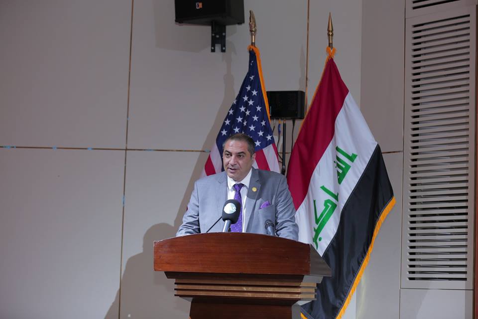 Bank__Araqi_For - Iraq is looking for investment opportunities and boosting trade with America US.Chamber-IRAQ_04